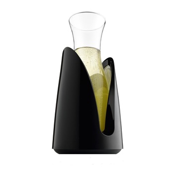 Carafa sticla cu racire rapida 1 litru Carafa sticla cu racire rapida 1 litru