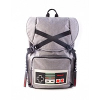Rucsac Nintendo - NES, Bej/Maro