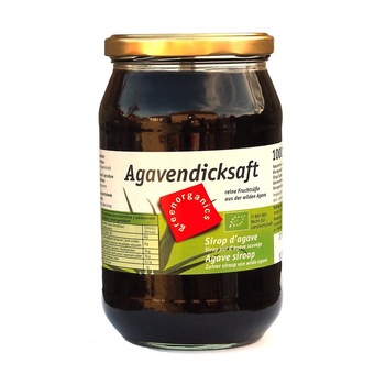 Sirop de agave ecologic 1kg, Green Organics Sirop de agave ecologic 1kg, Green Organics