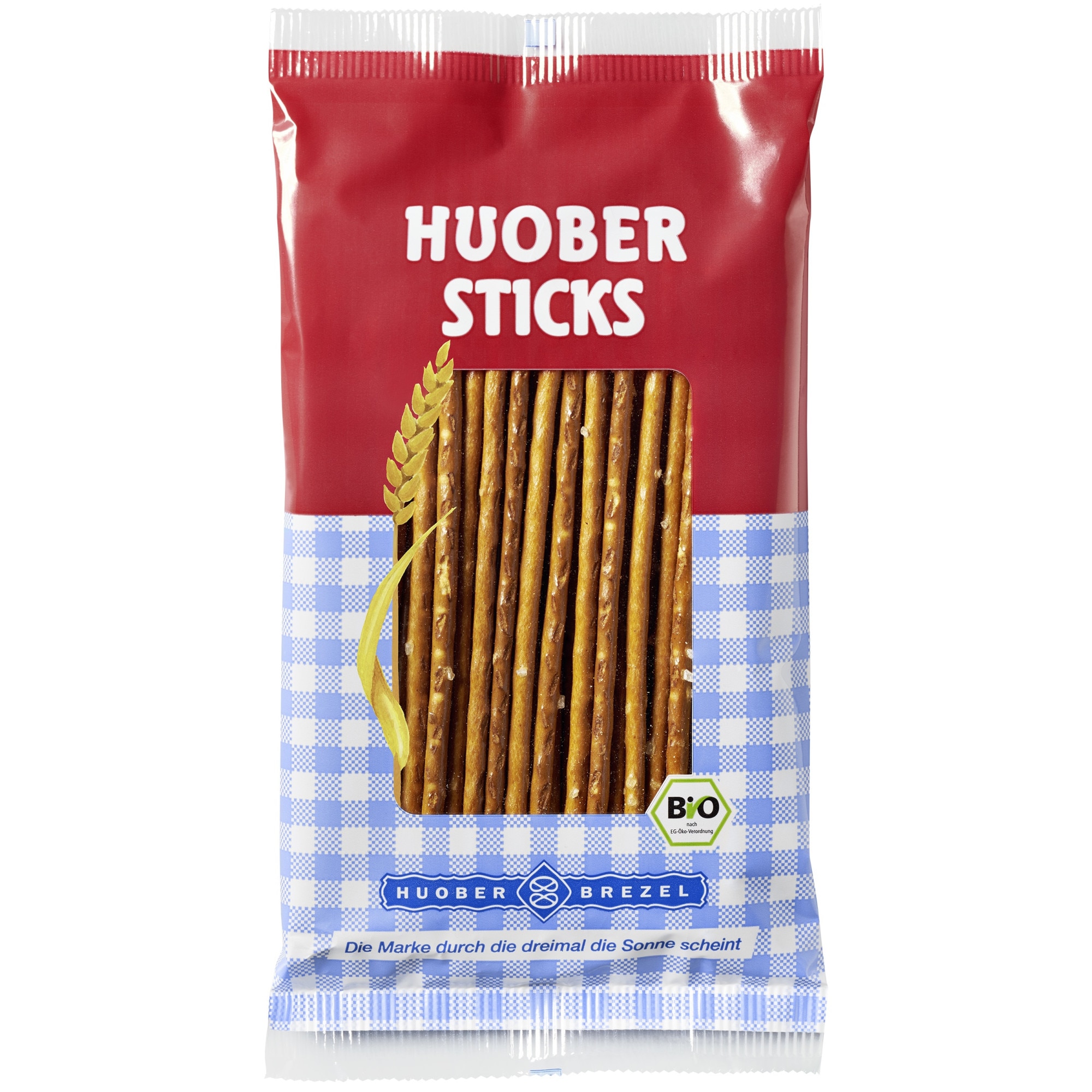 Mini Sticks 40g Huober Bio