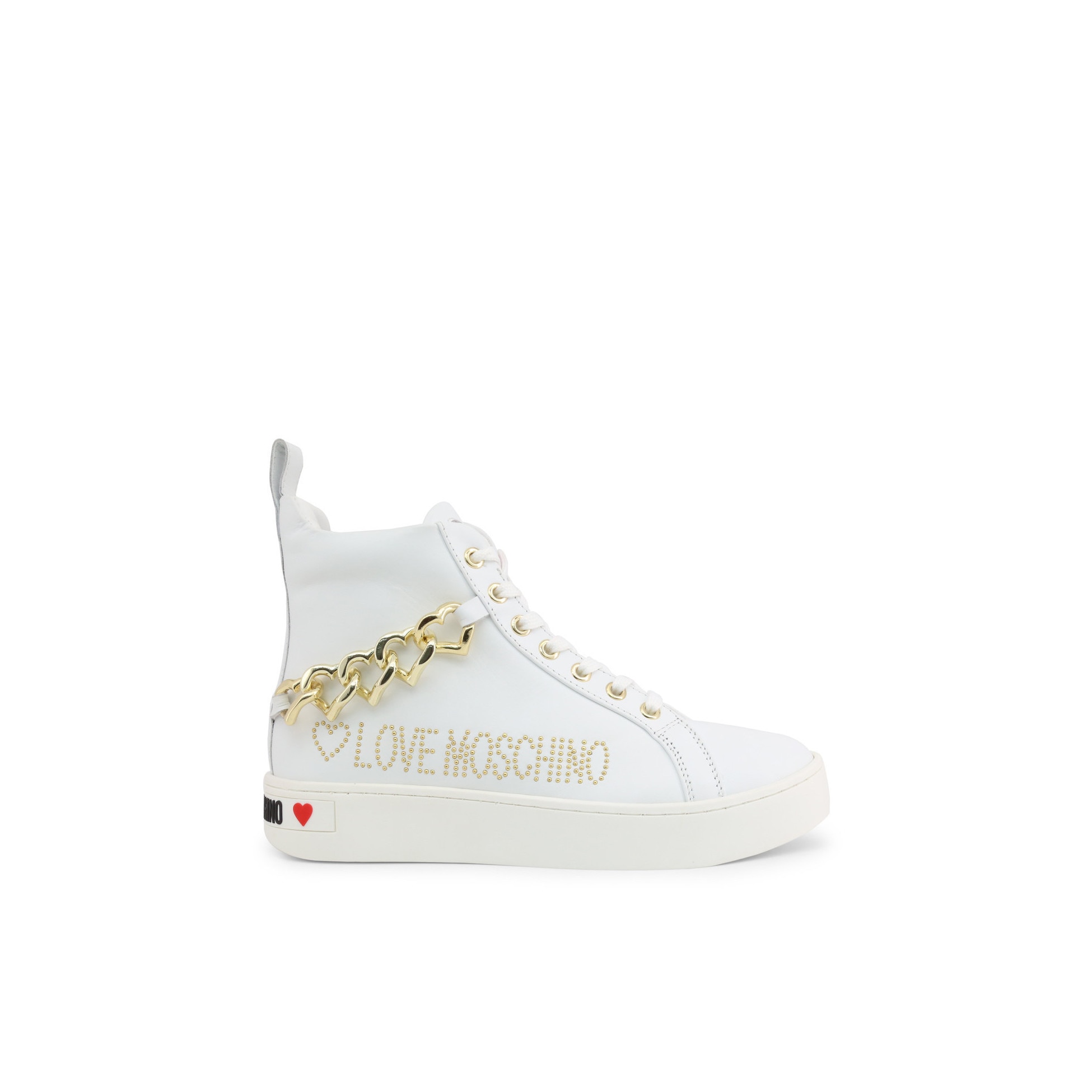 Pantofi sport femei Love Moschino model JA15196G1BII, culoare Roz