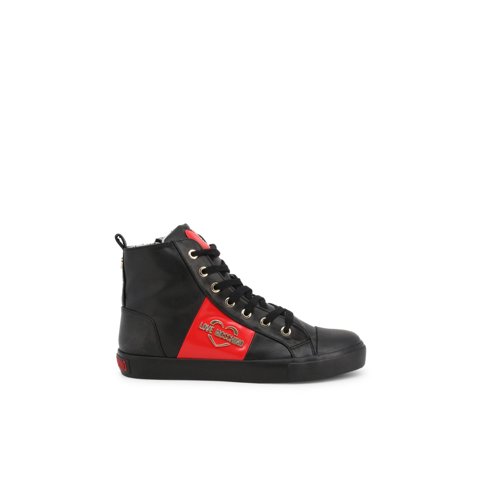 Pantofi sport femei Love Moschino model JA15043G18IB, Negru
