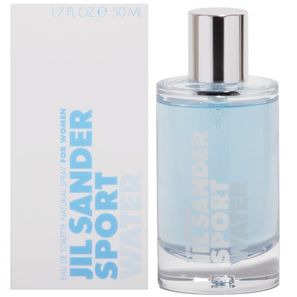 Apa de Toaleta Jil Sander Sport Water, Femei, 50 ml