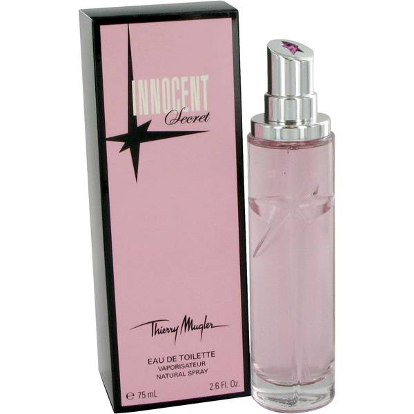 Apa de toaleta Thierry Mugler Innocent Secret, Femei, 75 ml