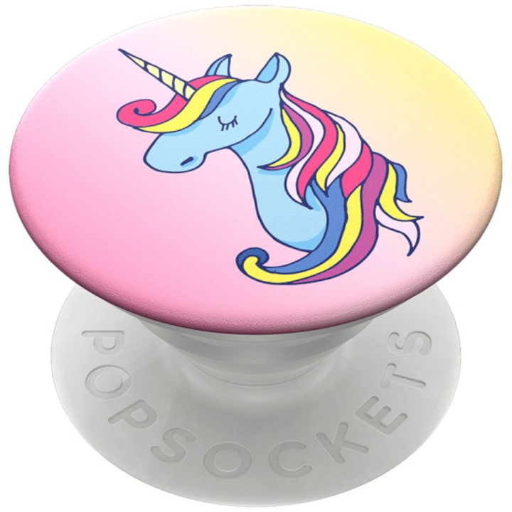 Accesoriu Popsockets pentru dispozitive mobile, Mane Attraction