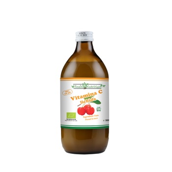Vitamina C lichida Bio 500 ml Vitamina C lichida Bio 500 ml