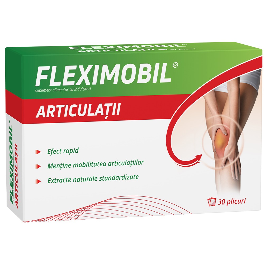 Fleximobil Aktiv Fiterman Pharma 60 capsule