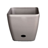 ghiveci patrat flori premium cu sistem de udare picurare 22x20cm culoare gri imagen 35_0_
0