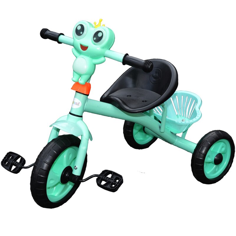 Tricicleta Turcoaz , muzica si lumina si cos , Robentoys