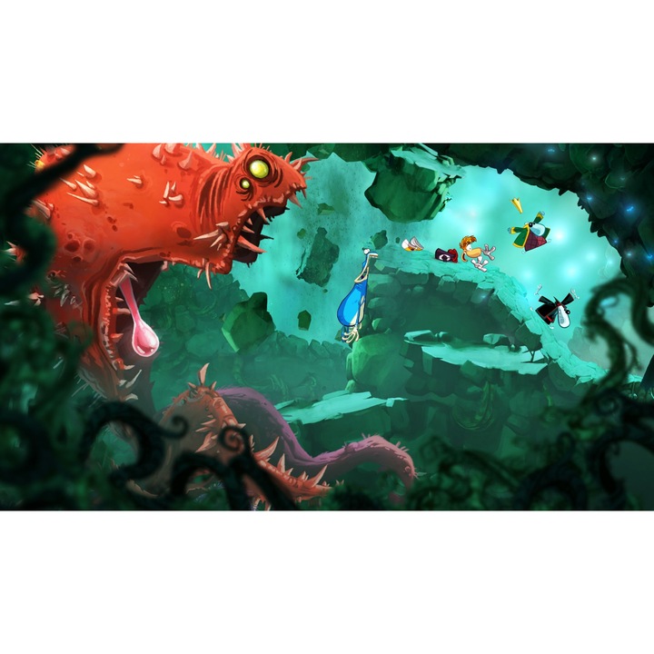 Игра Rayman Origins Essentials - PlayStation 3