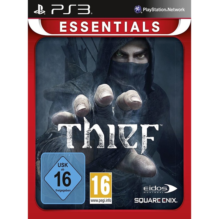Joc Thief Essentials Pentru PlayStation 3