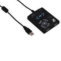 adaptor convertor tastatura hama quotspeedshot ultimatequot pentru ps4ps3xbox onexbox 360  negru imagen 56_0_
0
