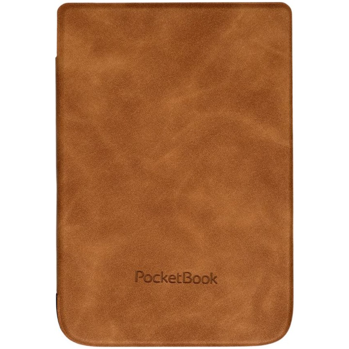 PocketBook PU series Shell védőtok, Barna
