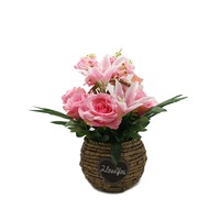 Cauți Flori Artificiale De Pus In Vaza Alege Din Oferta Emag Ro