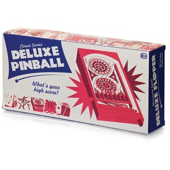Joc pinball din lemn - TOBAR Joc pinball din lemn - TOBAR