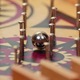 Joc pinball din lemn - TOBAR