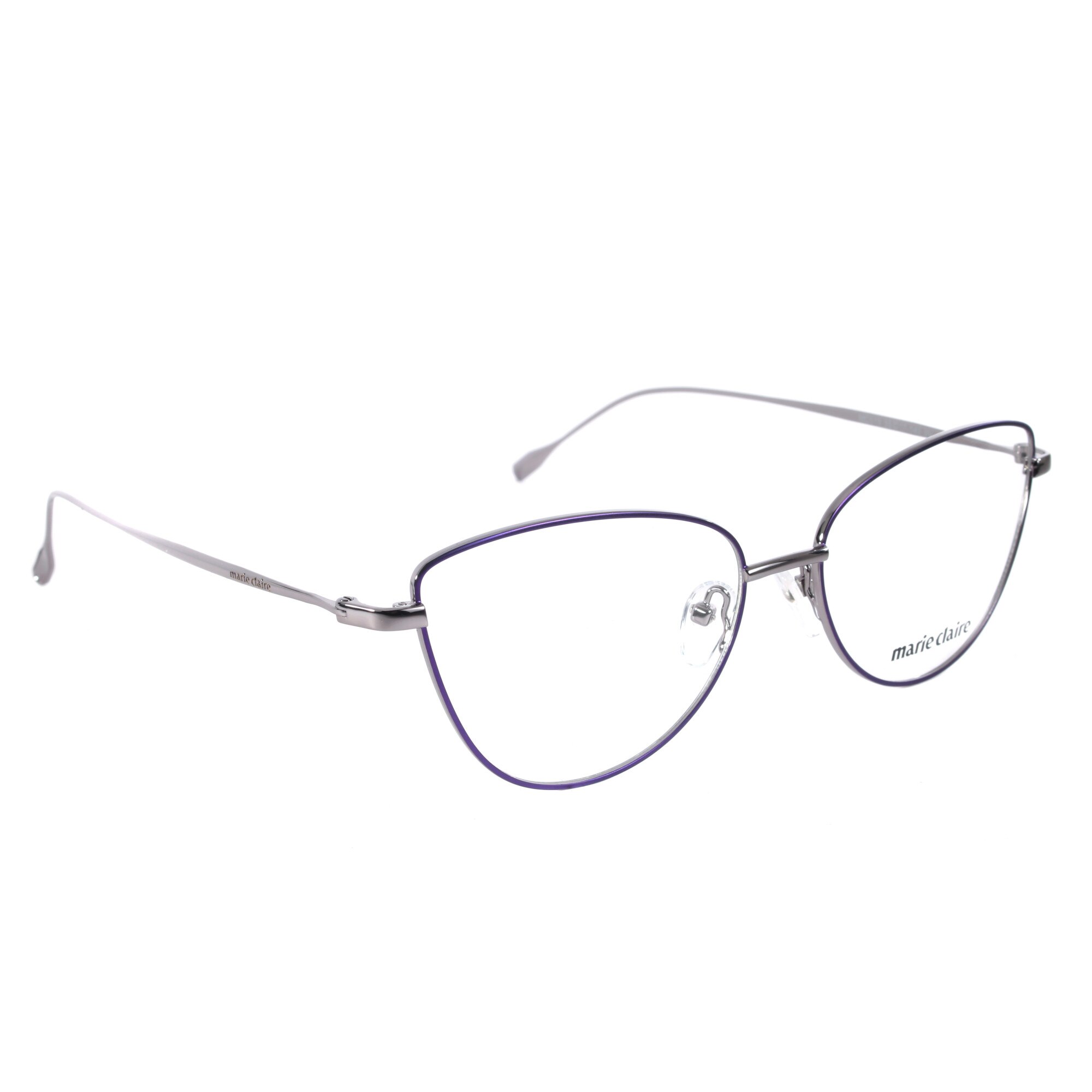 Rama ochelari de dama, Marie Claire, MC519 9V, ochi de pisica, mov
