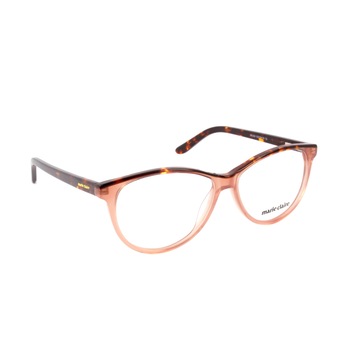 Rama ochelari de dama, Marie Claire, MC658 7A, ochi de pisica, maro-roz Rama ochelari de dama, Marie Claire, MC658 7A, ochi de pisica, maro-roz