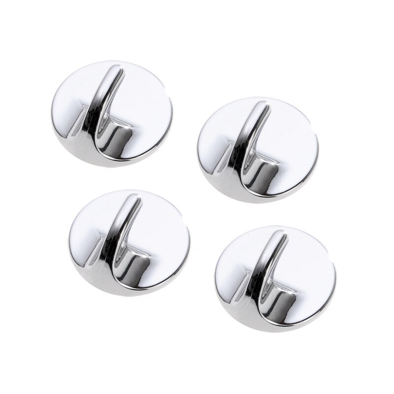 Set 4 carlige cromate - Westmark