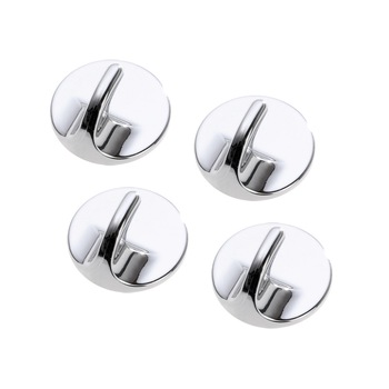 Set 4 carlige cromate - Westmark Set 4 carlige cromate - Westmark