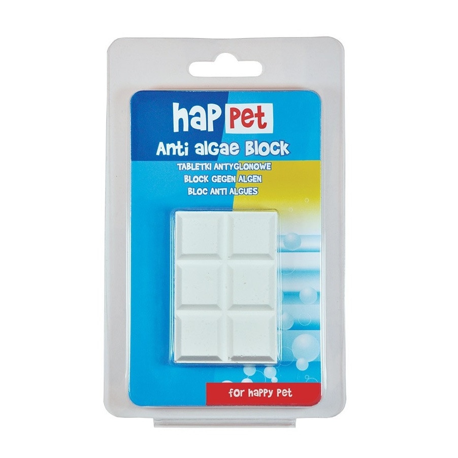 Bloc Happet anti alge pentru acvariu C004