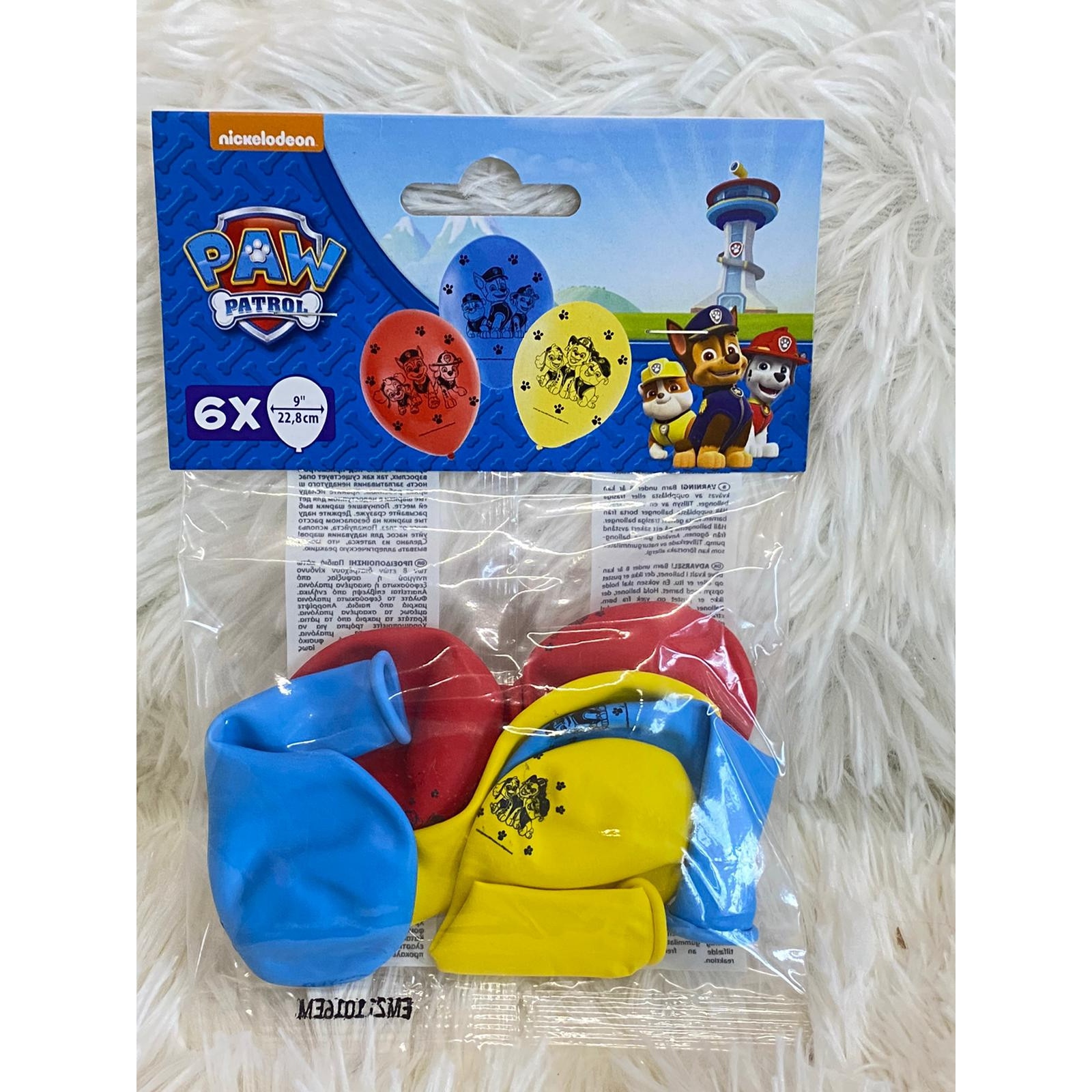 SUPERSHAPE EVEREST PAW PATROL 85cm/34