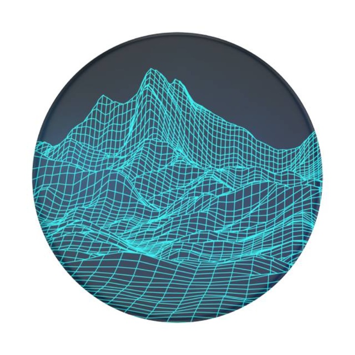 Eredeti Digital Frontier PopSockets tartó