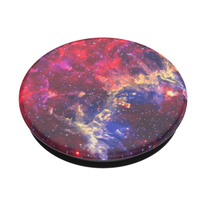 Popsockets 2 Original, Suport Cu Functii Multiple, Magenta Nebula - 8169774