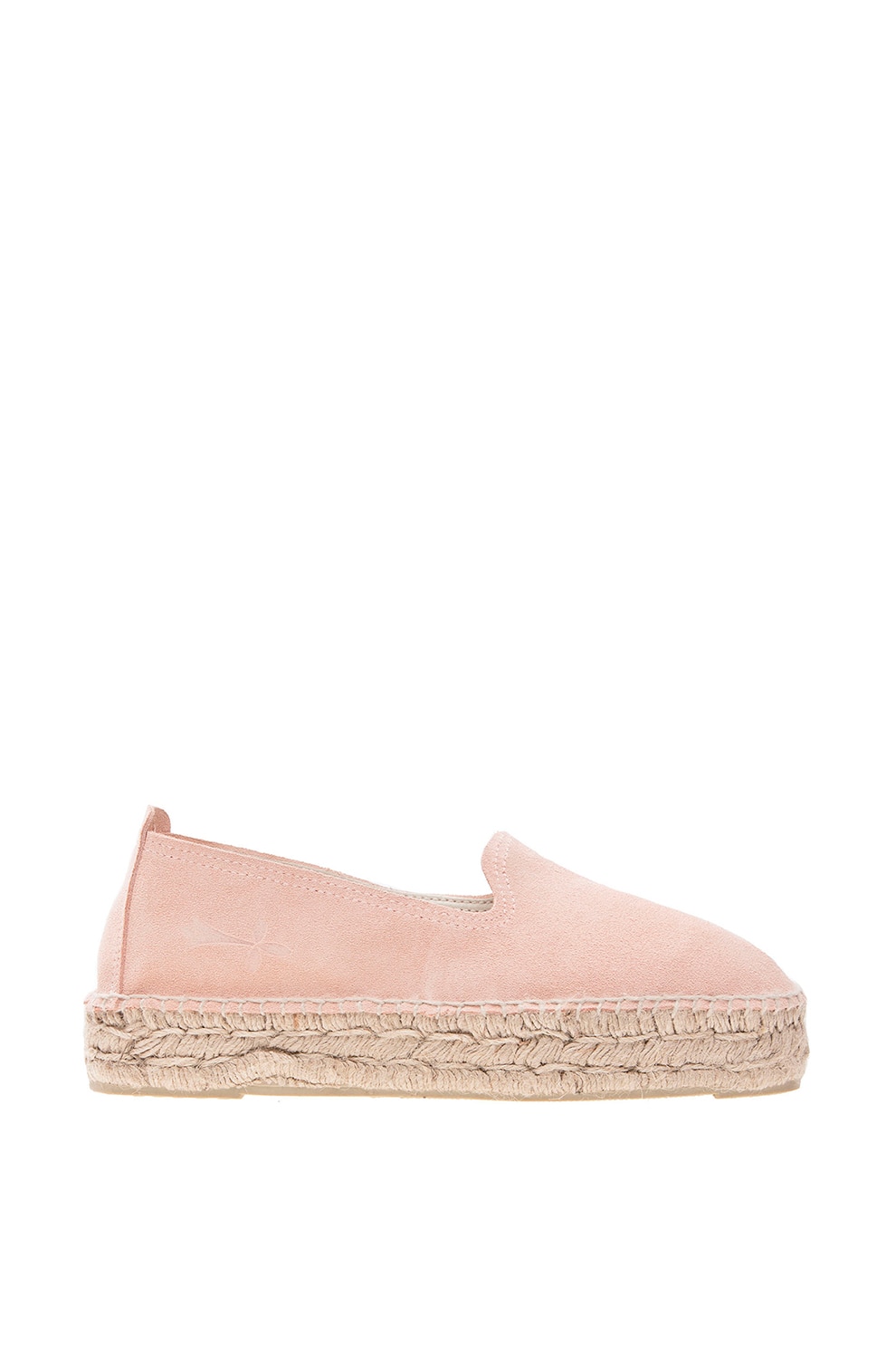 Manebi, Pantofi loafer de piele intoarsa