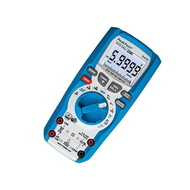 Multimetru digital true RMS P3441, PeakTech