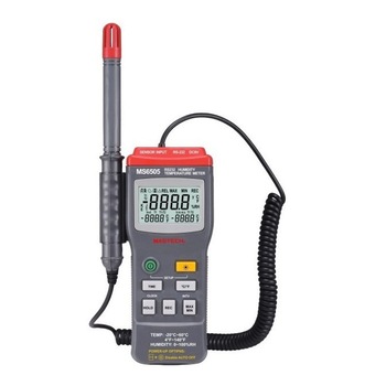 Multimetru temperatura, umiditate MS6505, Mastech Multimetru temperatura, umiditate MS6505, Mastech