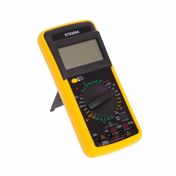 Aparat de masura si control DT9208A Aparat de masura si control DT9208A