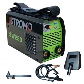 Aparat de sudura STROMO SW250, electrod de la 1.6 la 4mm Aparat de sudura STROMO SW250, electrod de la 1.6 la 4mm