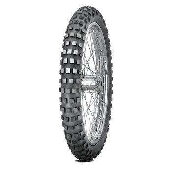 Anvelopa moto Mitas pentru touring offroad, 100/90-19 57R E-09 TL Anvelopa moto Mitas pentru touring offroad, 100/90-19 57R E-09 TL