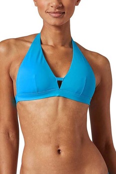 Skiny, Sutien de baie cu burete Ocean Vibe, Albastru aqua, M Skiny, Sutien de baie cu burete Ocean Vibe, Albastru aqua, M
