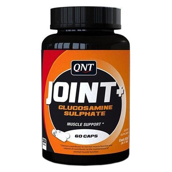 Supliment articulatii, QNT, Joints+, 60 capsule Supliment articulatii, QNT, Joints+, 60 capsule