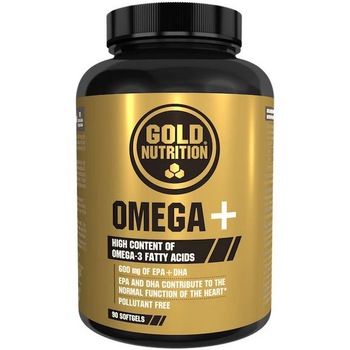 Omega 3, Gold Nutrition, Omega+, 90 capsule Omega 3, Gold Nutrition, Omega+, 90 capsule