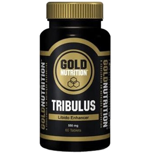 Tribulus Terrestris, Gold Nutrition, Tribulus Terrestris 550, 60 capsule