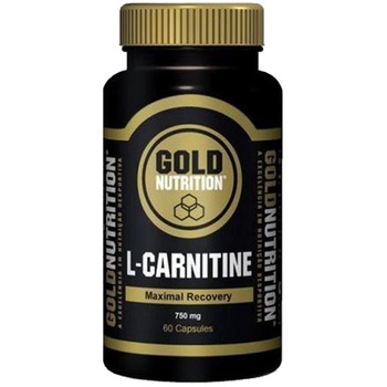 L Carnitina, Gold Nutrition, L Carnitina 750mg, 60 capsule L Carnitina, Gold Nutrition, L Carnitina 750mg, 60 capsule