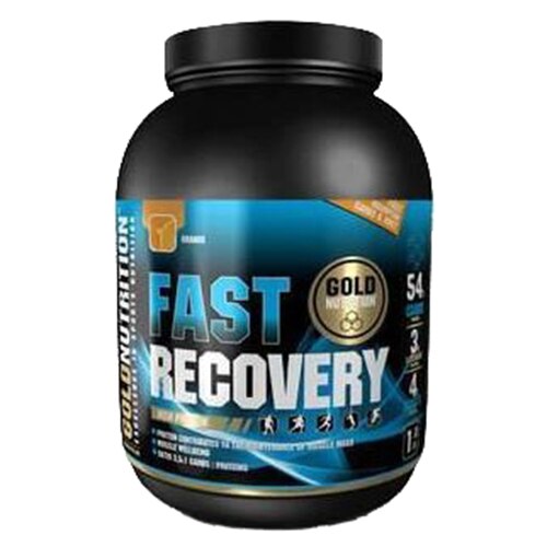Pudra vitamine Aminoacizi BCAA, Gold Nutrition, fast recovery, fructul pasiunii, 1kg