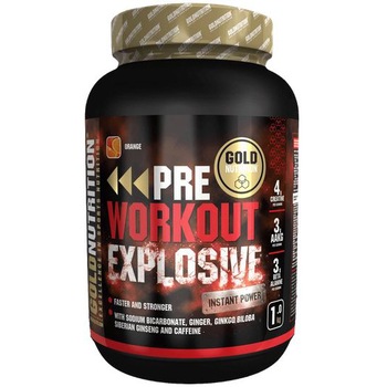 Pre Workout, Gold Nutrition, Pre Workout Explosive, 1kg Pre Workout, Gold Nutrition, Pre Workout Explosive, 1kg