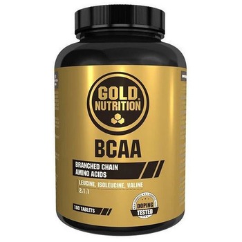 Aminoacizi BCAA, Gold Nutrition BCAA'S, 180 tablete Aminoacizi BCAA, Gold Nutrition BCAA'S, 180 tablete
