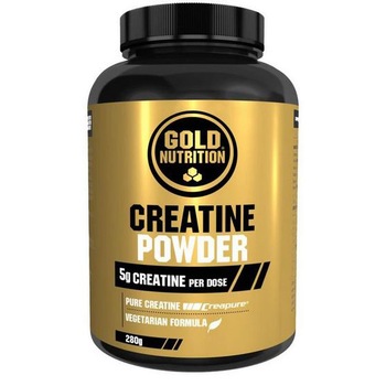 Creatina monohidrata, Gold Nutrition, Creatine Powder, 280g Creatina monohidrata, Gold Nutrition, Creatine Powder, 280g