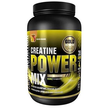 Creatina monohidrata, Gold Nutrition, Creatine Power mix, portocale cu mango, 1kg Creatina monohidrata, Gold Nutrition, Creatine Power mix, portocale cu mango, 1kg