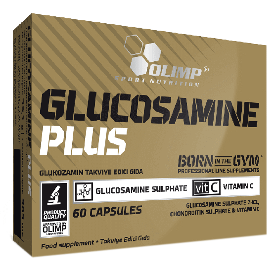 Bio-Glucosamin Plus, 30 tablete filmate | Catena | Preturi mici!
