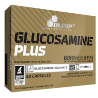 Glucozamina, Condroitina si Acid Hialuronic, 60 capsule (Articulatii) - starticket.ro
