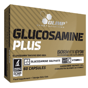 Glucozamina condroitina Olimp Sport Nutrition Glucosamine Plus Sport Edition, 60 capsule Glucozamina condroitina Olimp Sport Nutrition Glucosamine Plus Sport Edition, 60 capsule
