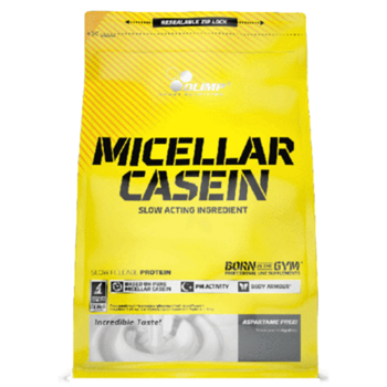 Cazeina Olimp Sport Nutrition Micellar Casein pudra proteica, alune, 600g Cazeina Olimp Sport Nutrition Micellar Casein pudra proteica, alune, 600g