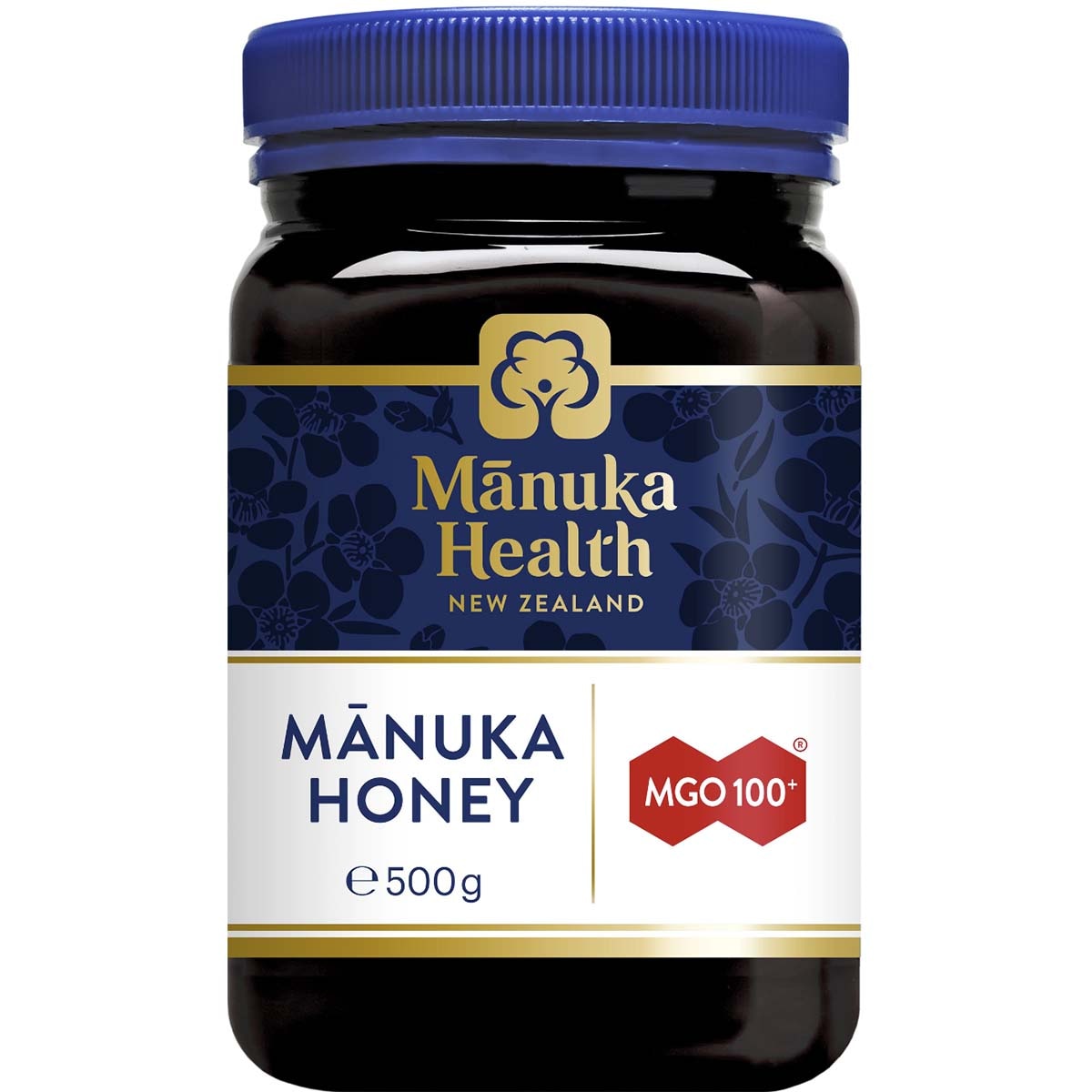 Miere de Manuka MGO 100+ Manuka Health, 500g