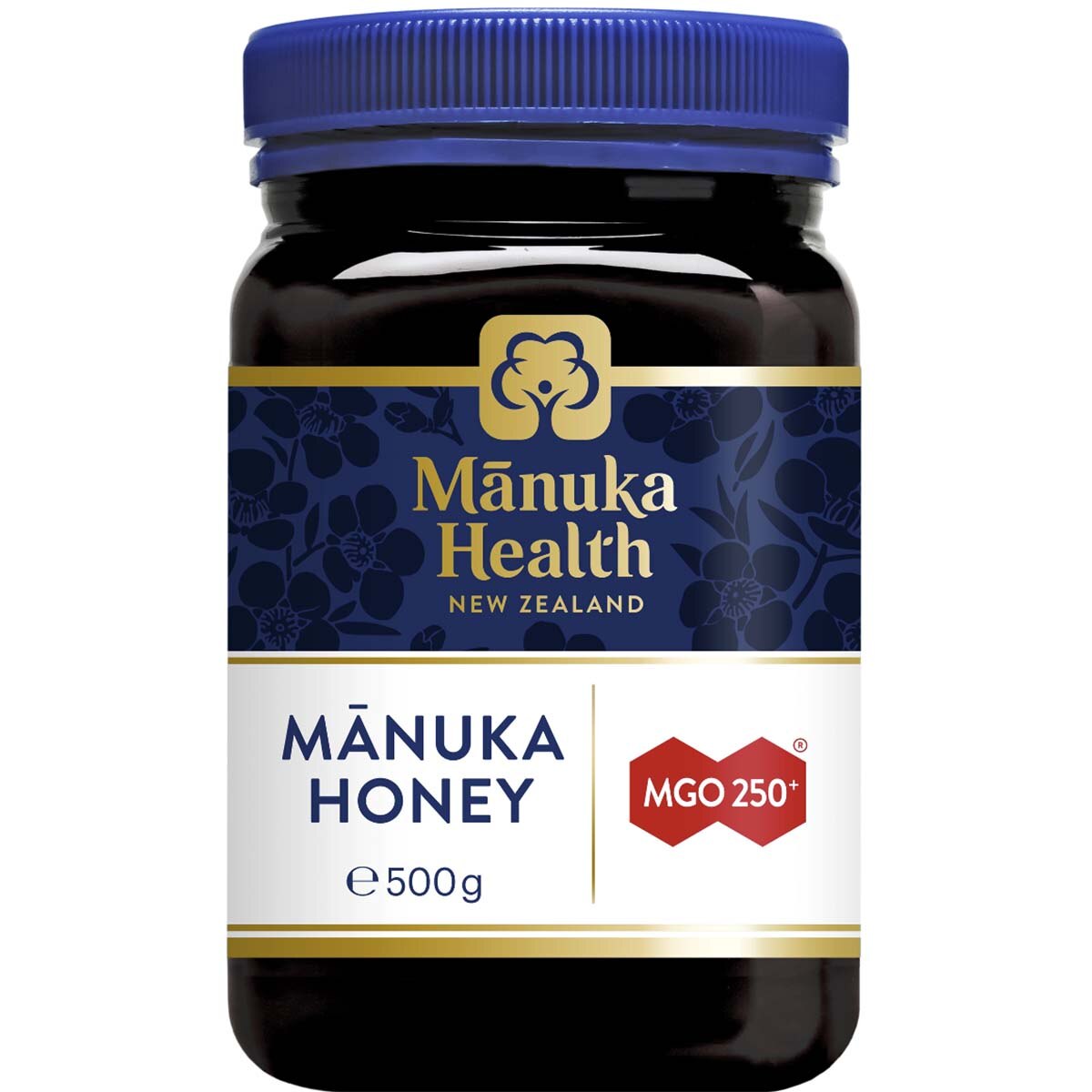Miere de Manuka MGO 250+ Manuka Health, 500g